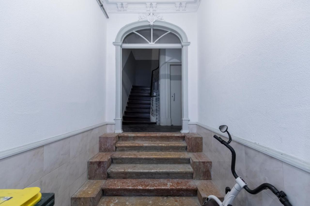 Saldanha Pombaline Residence Lisbon Exterior photo