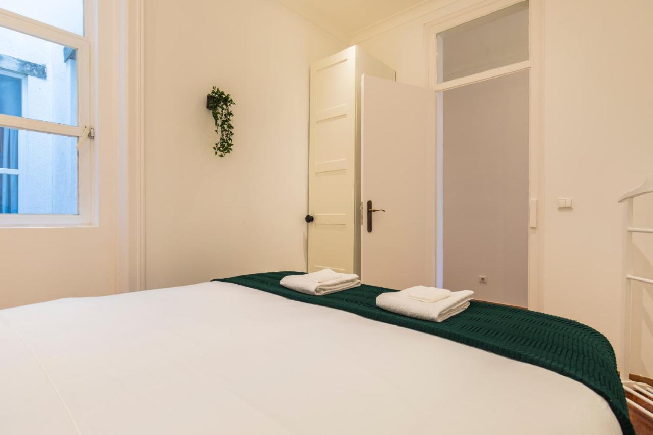 Saldanha Pombaline Residence Lisbon Exterior photo