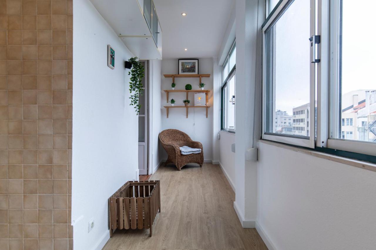 Saldanha Pombaline Residence Lisbon Exterior photo