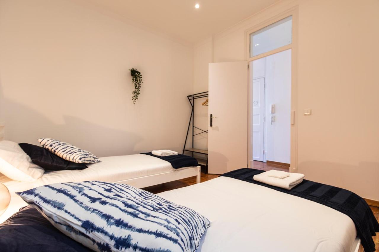 Saldanha Pombaline Residence Lisbon Exterior photo